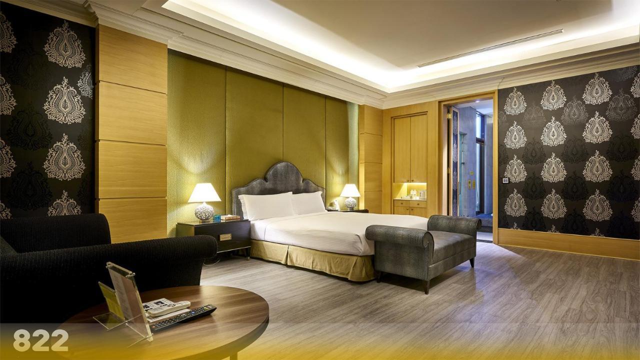 Wehome Motel Đài Nam Ngoại thất bức ảnh