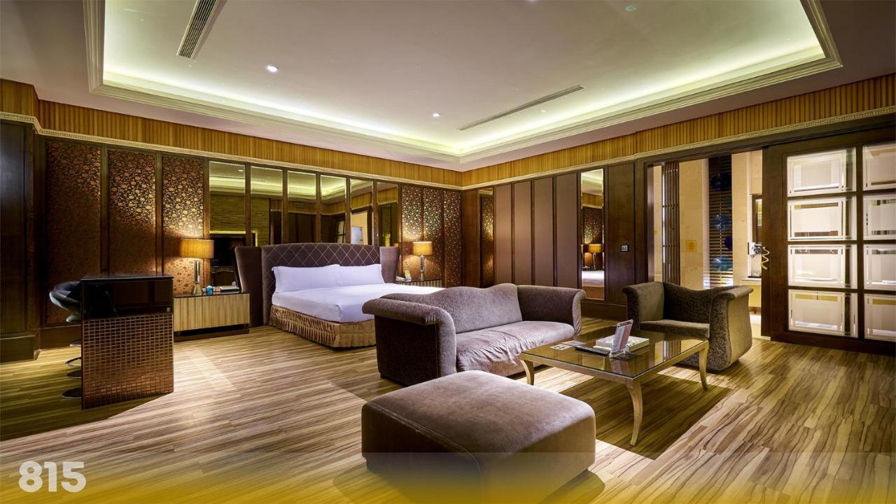 Wehome Motel Đài Nam Ngoại thất bức ảnh