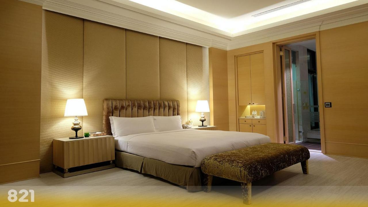 Wehome Motel Đài Nam Ngoại thất bức ảnh