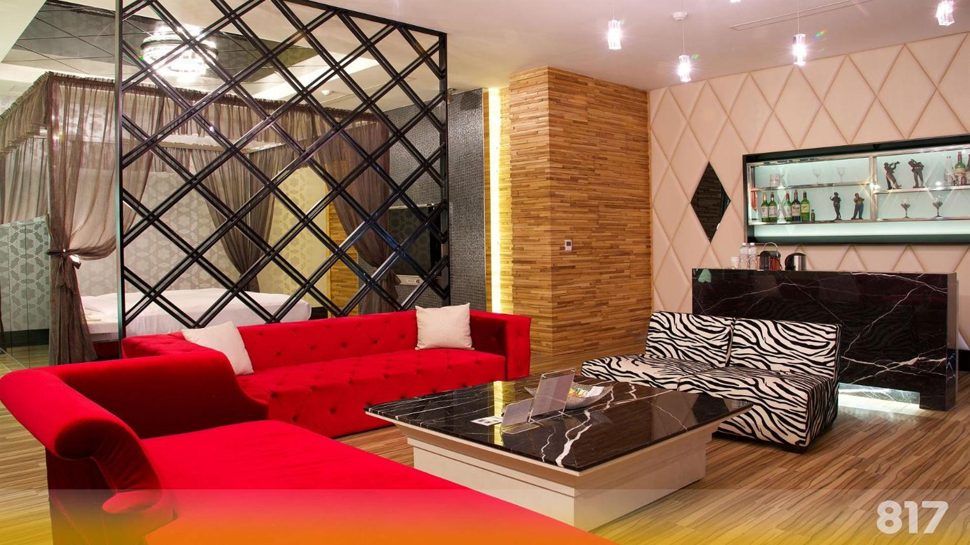 Wehome Motel Đài Nam Ngoại thất bức ảnh