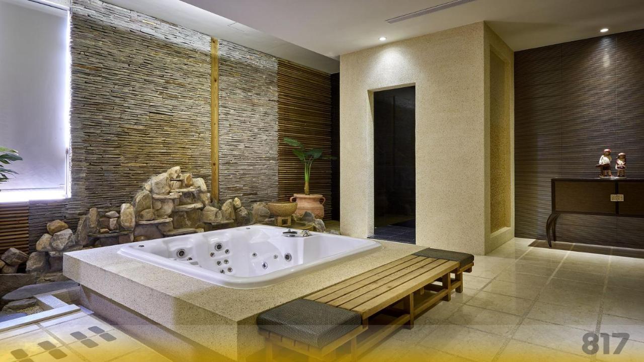 Wehome Motel Đài Nam Ngoại thất bức ảnh
