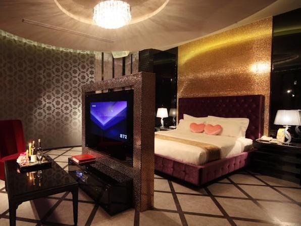 Wehome Motel Đài Nam Ngoại thất bức ảnh